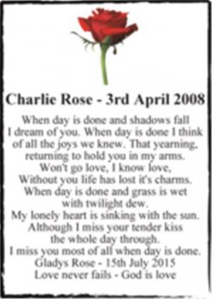 Charlie Rose - 3rd April 2008